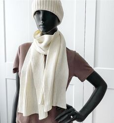 #10: тиковка+шарф