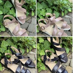 Босоніжки шкіряні Берегиня р.36, 40, мод. 1553