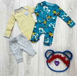 Комплект carters