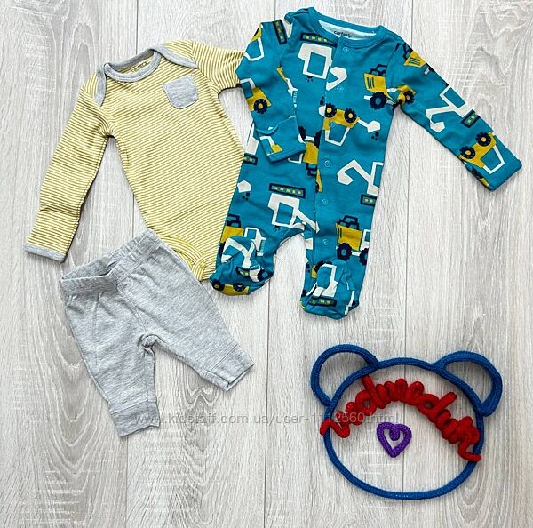 Комплект carters