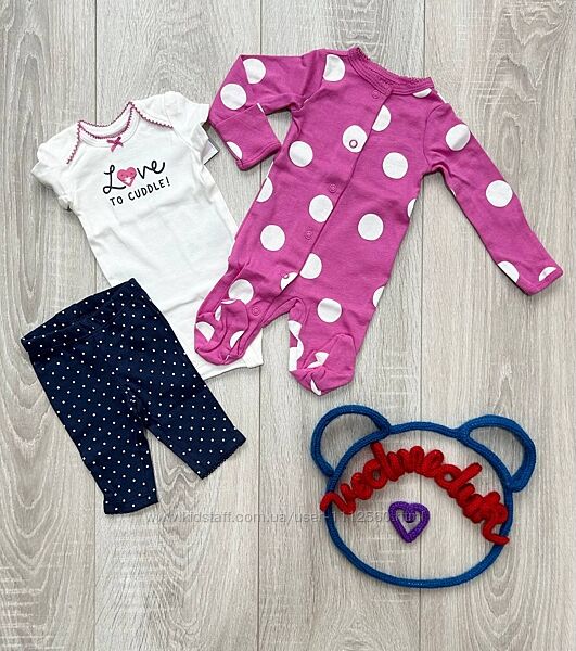 Костюм Carters