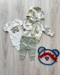 Костюм трійка Carters