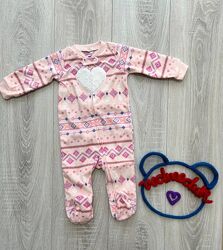 Флісові чоловічки, сліпи