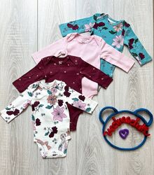 Боді Carters для дівчинки