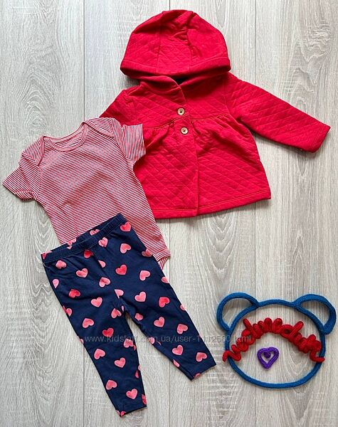 Костюм трійка для дівчат