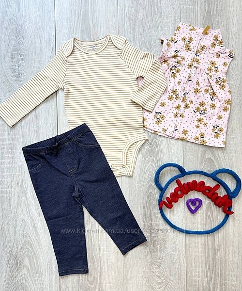 Костюм Carters
