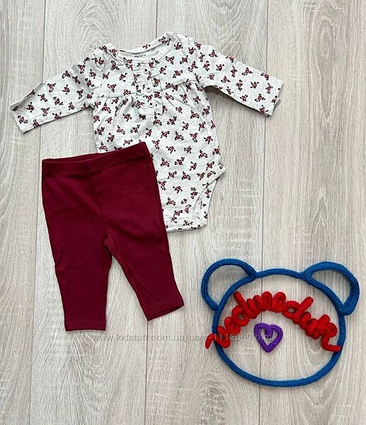 Костюм Carters