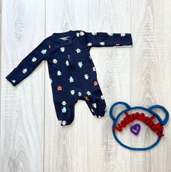 Хлопковый человечек