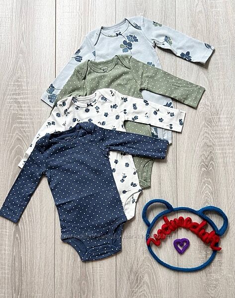 Боді Carters для дівчинки