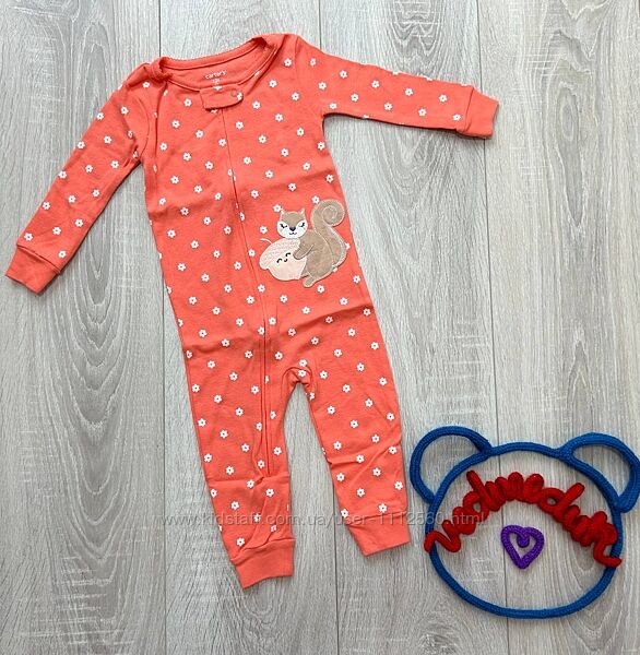 Бавовняний чоловічок, сліп, піжама