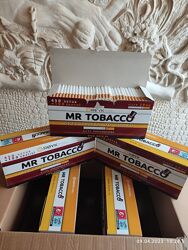 Сигаретные гильзы Mr. Tobacco 