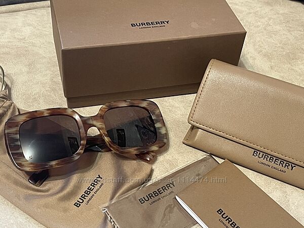 Крутые солнцезащитные очки sunglasses Burberry London original оригинал 