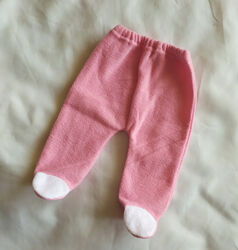 Дитячі повзунки штанці для малюків