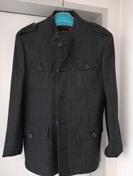 Демисезонное пальто Zara man