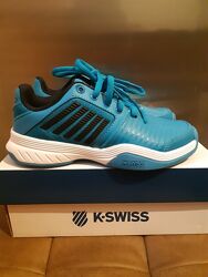 Новые фирменные кроссовки K-Swiss р-р37,23.5см, 37.5,24см Оригинал