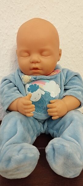 Красивый немецкий пупс-кукла Baby Annabell. Zapf Creation. 