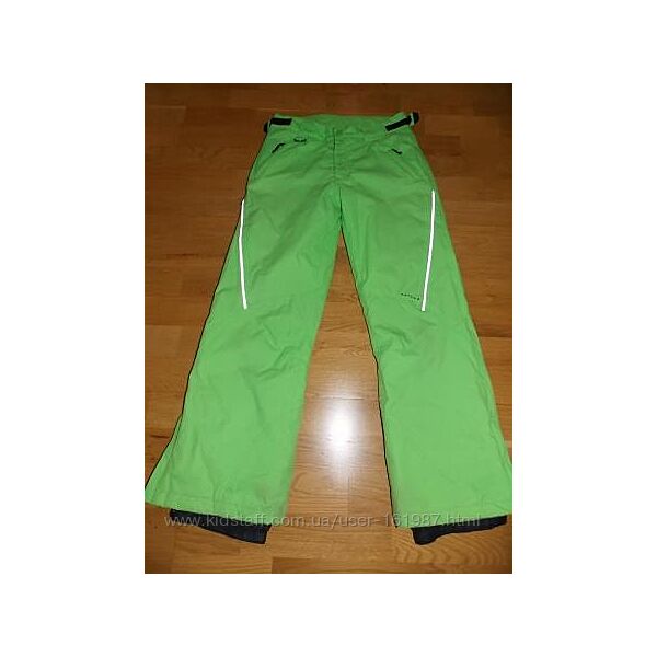 Отличные Лыжные, зимние Штаны Extend Technical Division р-р152. Германия
