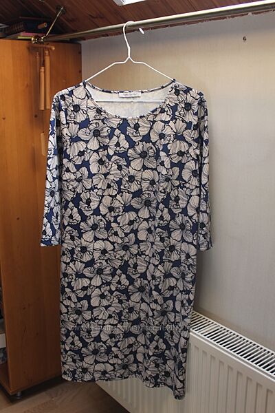 Платье, миди, Betty Barclay, Германия, р 42, на 50, новое