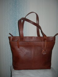 Сумка Salamander, нат. кожа, Германия, новая