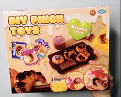 Набор для создания таба лапок