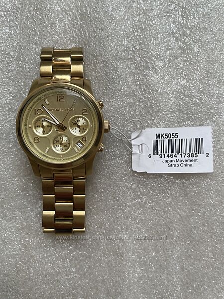 Годинник часы Michael Kors MK 5055 оригінал