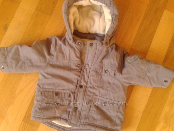 куртка VERBAUDET