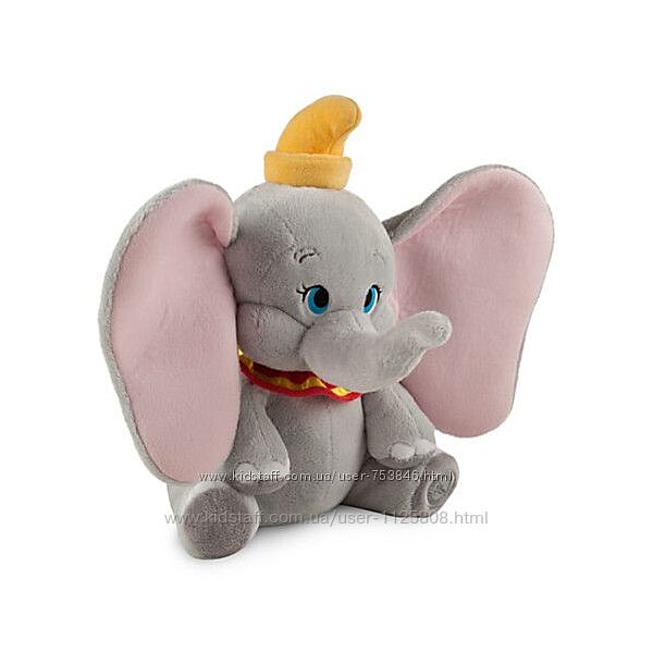  Слон мягкая игрушка 35 см