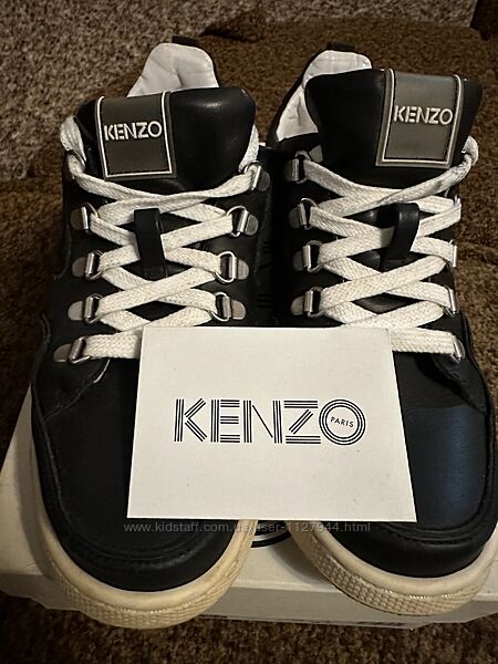 Кросівки Kenzo