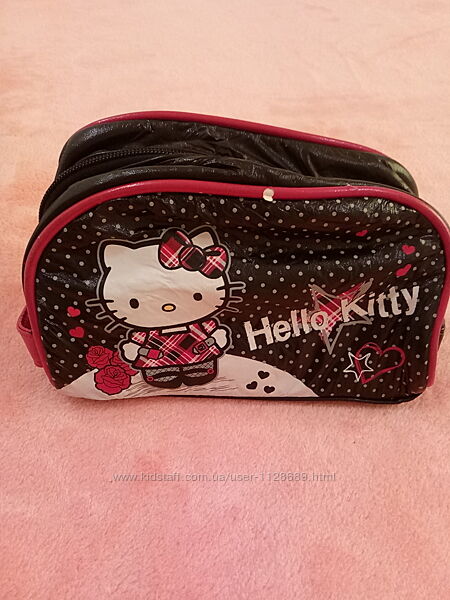 Косметичка, сумочка Hello Kitty, оригінал.