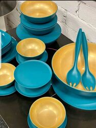 Коллекция Аллегро Изумруд Tupperware 