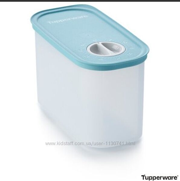 Компактус таймер Tupperware 800мл