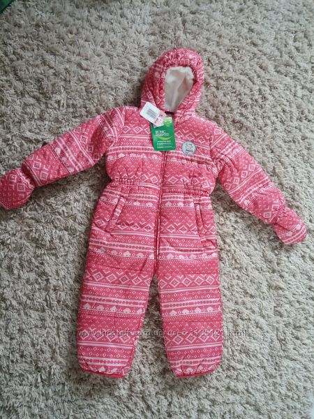 Комбинезоны девочкам р. 86-92, Германия