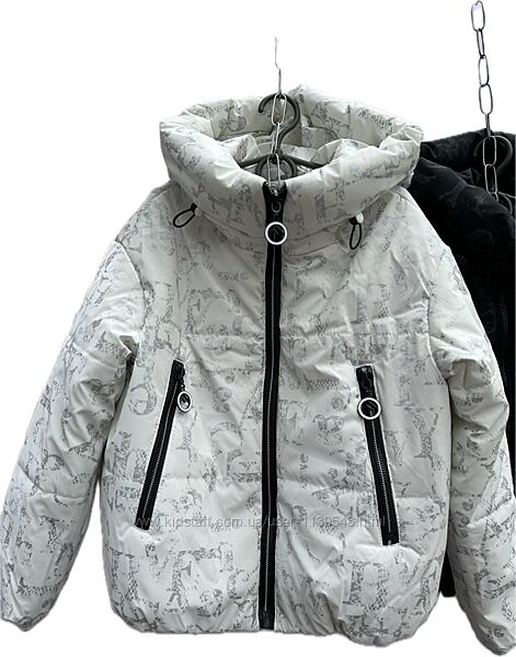 Куртка демі дівчинці