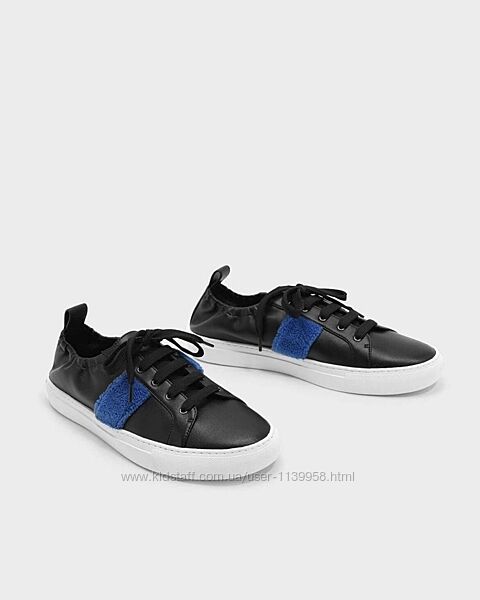 Charles&Keith Сингапур легенькі кеди  