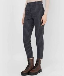 Штани 7/8 із лани The Kooples Paris Нові з бірками  
