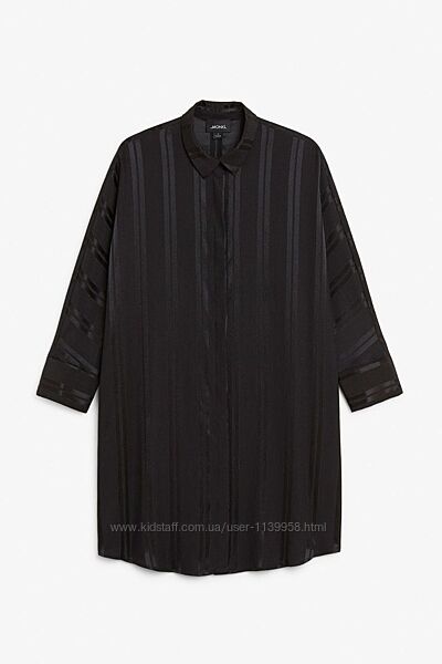 Сукня сорочка Monki оверсайз  