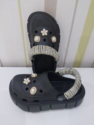 Сабо крокси на платформі 36р.