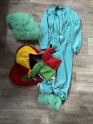 Костюм шута блазня троля