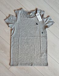 Abercrombie&Fitch kids футболки на девочек - р. 11-12 и р. 13-14