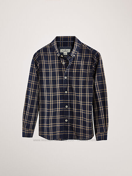 Сорочка Massimo Dutti на 5-7 років