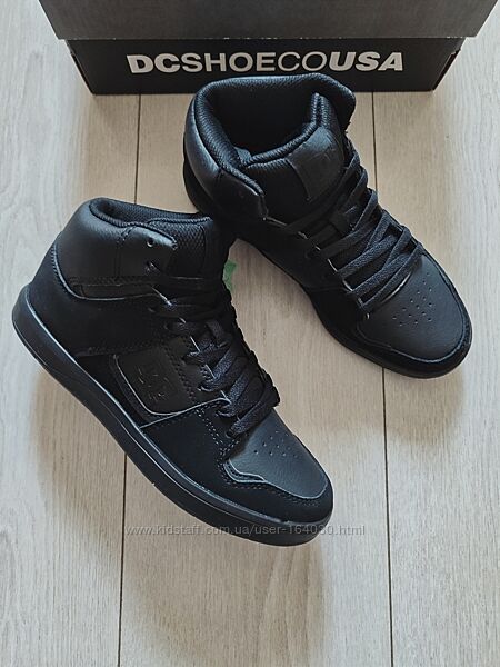 Ботинки DC shoes - 36 р.