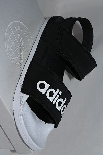 Босоніжки adidas Adilette Sandals, US--12--EUR--44--устілка-30,2 см