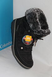 Чоботи Columbia Heavenly Shorty Omni-Heat, USA--9,5-EUR--40,5 устіл-26,7 см