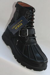  Polo ralph lauren oslo high-s leather boot, US--9,5-EU-42,5-43-уст. -28 см