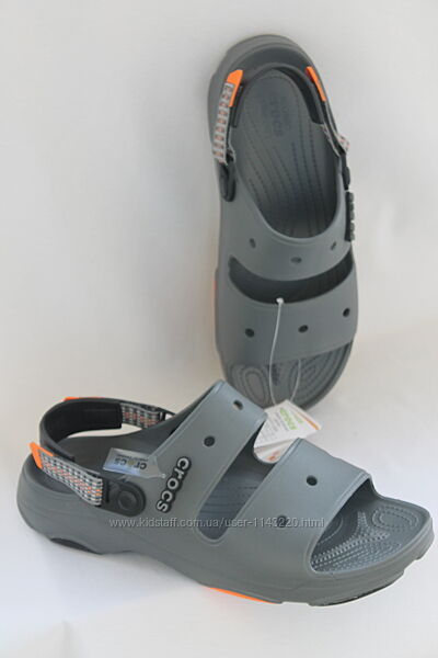 Crocs Classic All-Terrain Sandal, USA--13--EUR-47-устілка-31 см