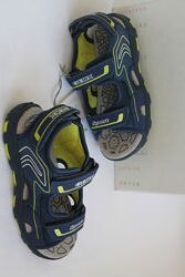 Босоніжки фірма Geox Kids Jr Sandal Pianeta-EUR--29-30-устілька-19 см