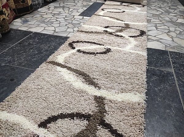 Высоковорсные дорожки, Karat Fantasy, килим, ковры, килимове покриття 