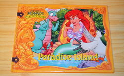 Paradise island, дитяча книга англійською