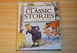 Christmas stories, детская книга на английском