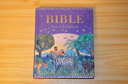 The lion bible for children, дитяча книга англійською